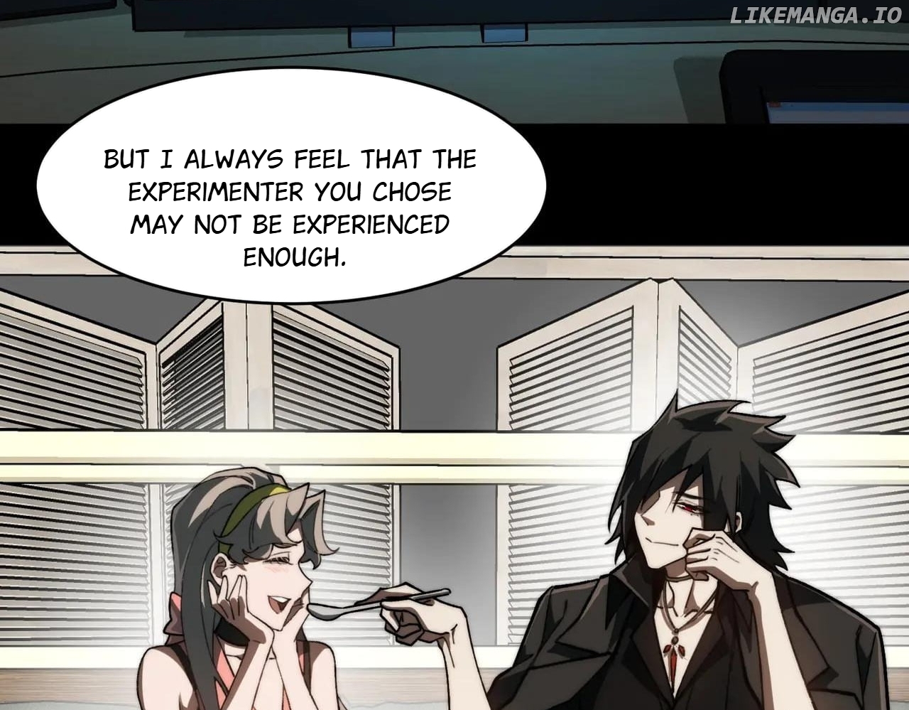 I created an Urban Legend Chapter 77 - page 23
